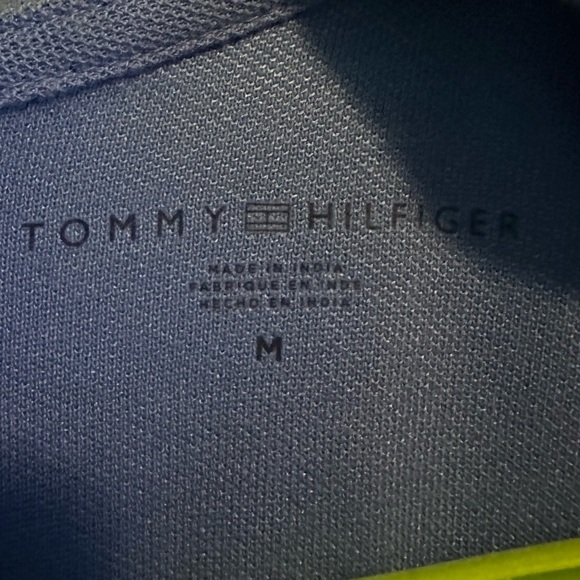 Tommy Hilfiger Women’s Collar T-Shirt - Picture 2 of 3